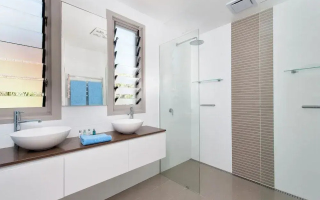 Bamboo Bay at Fingal Bay