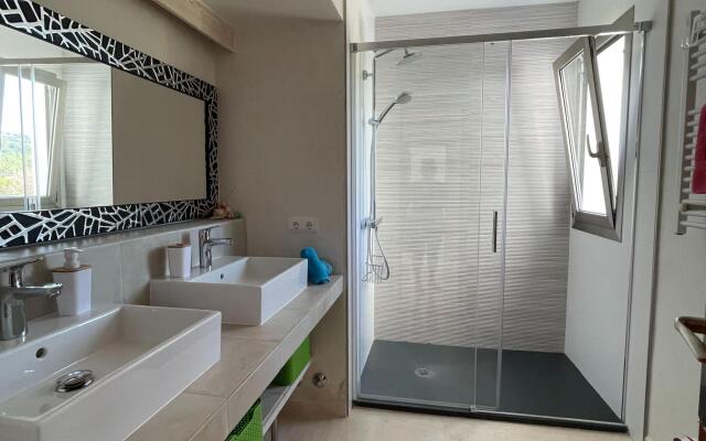 Fantastic Holiday Home in Cala Vadella with Sea-views