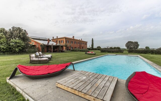 Tuscany Argentario Garden Villa R&R