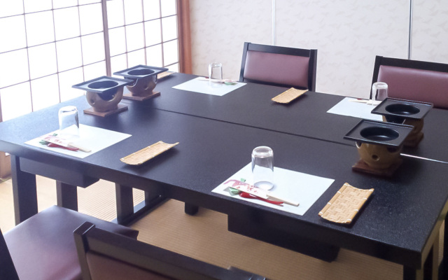 Daianji Onsen Banshokaku