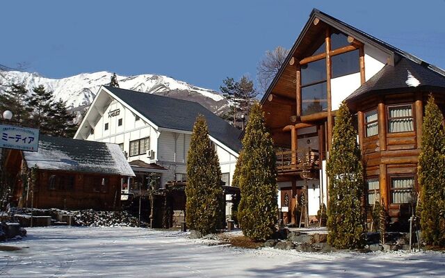 Hakuba Pension Meteor