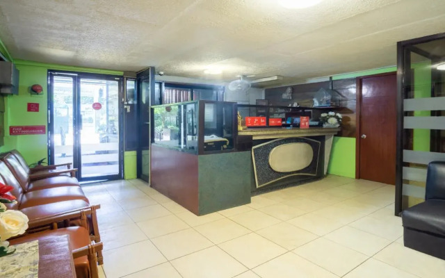 Maanyag Pension House