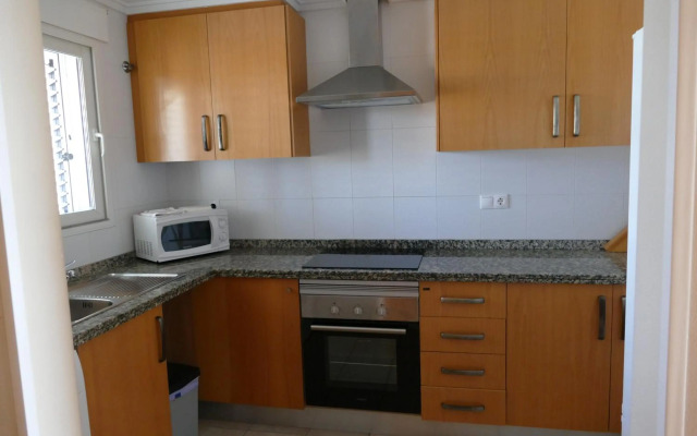 Apartamento Vora Golf Oliva