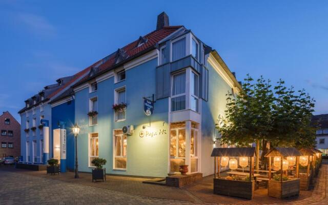 Hotel Nibelungen Hof