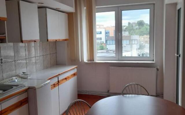 4 Rooms, Spacious downtown apartment in Pitesti