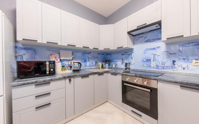 Comfort Suite on Avtozavodskaya street 23B building 2