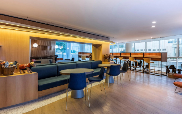 Andaz Condesa Mexico City, By Hyatt