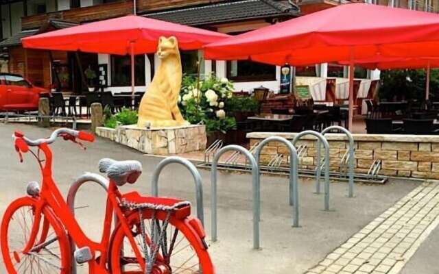 Hotel Roter Kater