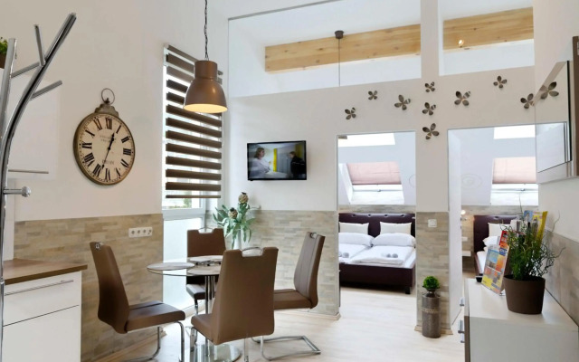 Flatprovider - Manuela Apartment Vienna