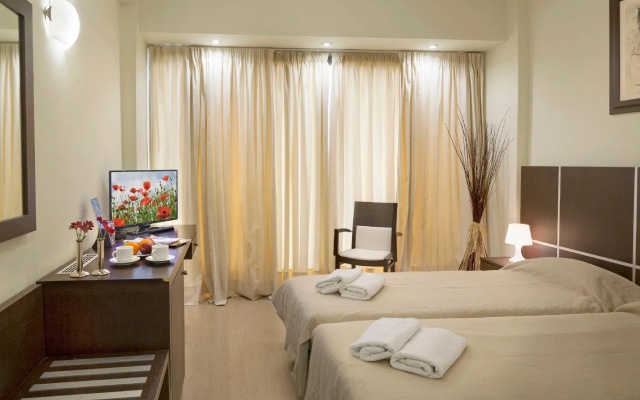 Blue Sea Hotel
