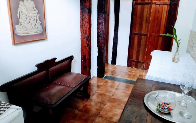 Suíte ou Casa Beira Mar