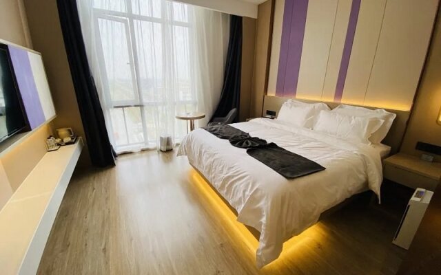 Lavande Hotel Shanghai Hongfang Development Center