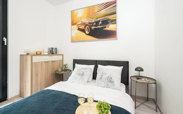 Lumina spacious apartments in Warsaw