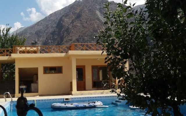 Hindukush Heights Chitral