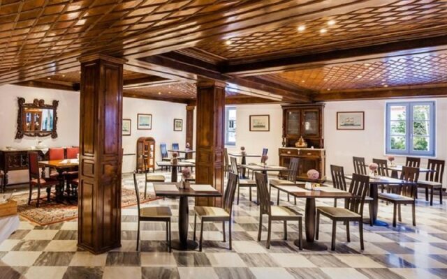 Hydroussa Hotel Hydra