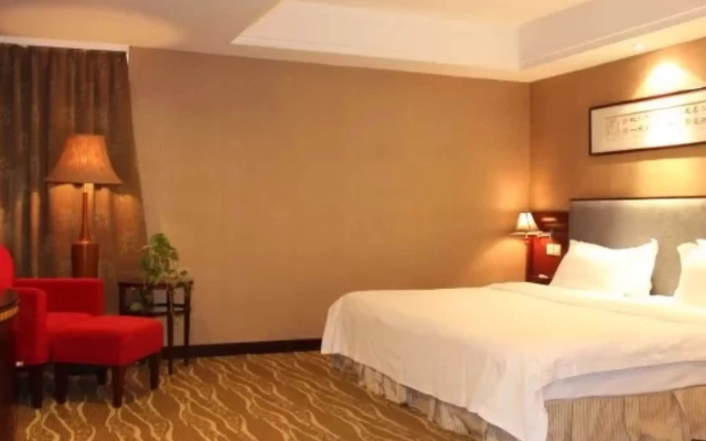 Shunde Grandview Hotel – Guest Rooms – Foshan