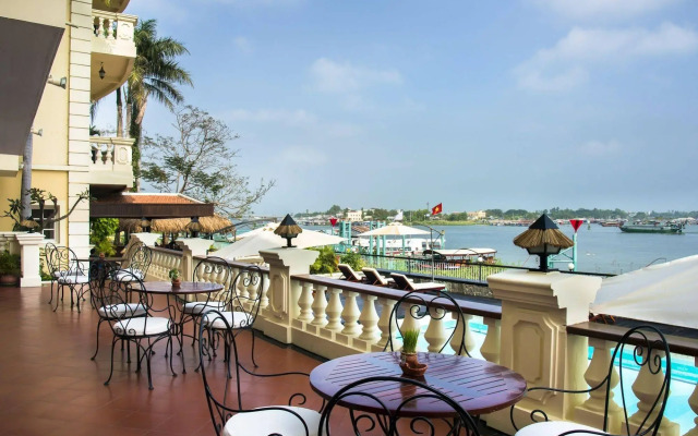 Victoria Chau Doc Hotel