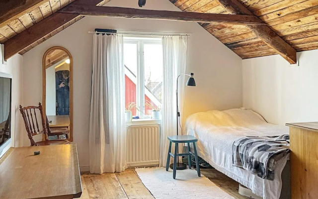 5 Person Holiday Home in Brosarp-by Traum