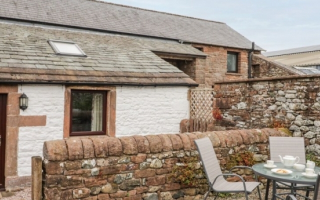 The Old Cook House