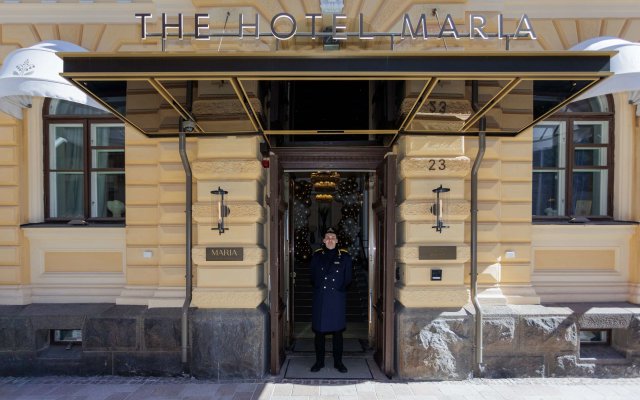 The Hotel Maria