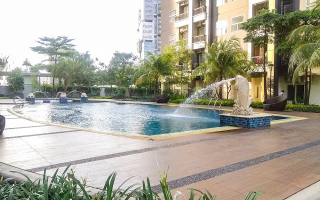 Nice and Comfy 2BR Apartment At Silkwood Residence