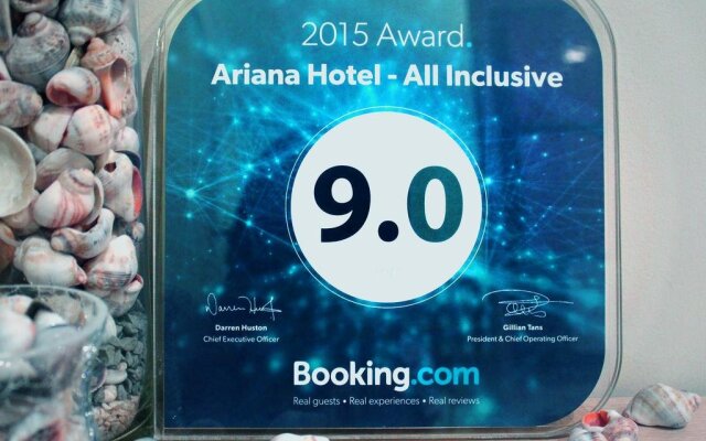 Ariana Hotel - All Inclusive