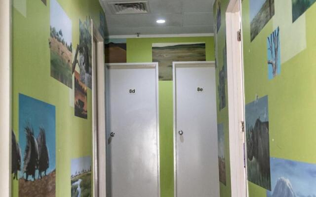 Choice Backpackers