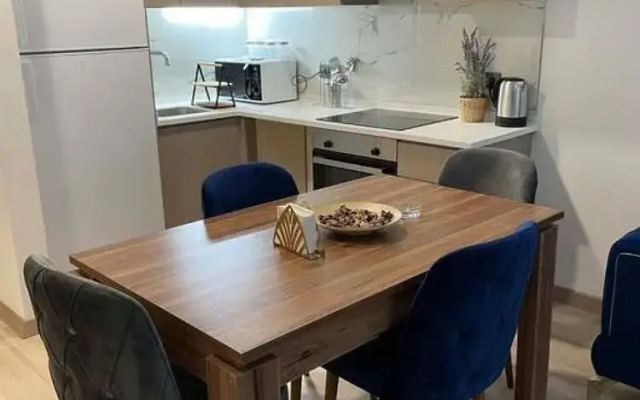Lovely 1-bedroom Suite Apartment Near Mall of Istanbul