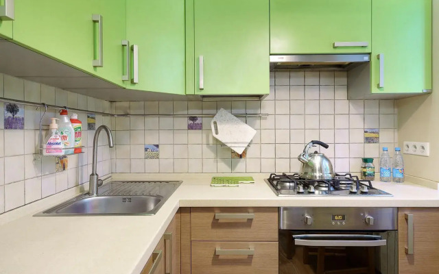 BestFlat24 (БэстФлэт24) на улице Енисейская 15