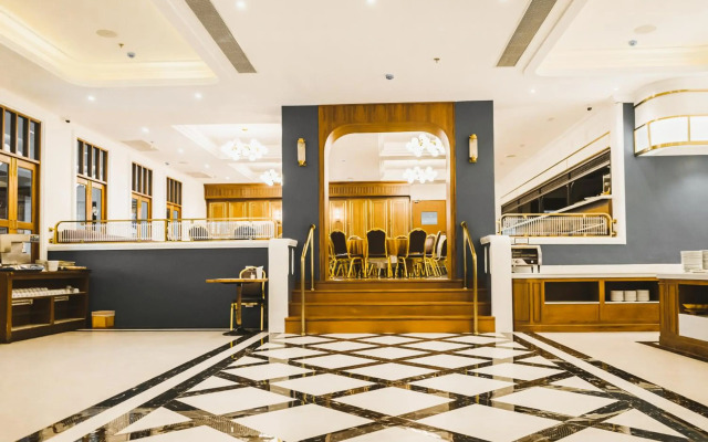 Chiang Mai Orchid Hotel