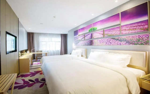 Lavande Hotels (Chengdu Xihe Bolin Square)