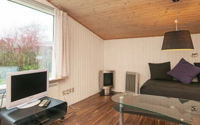 Comfortable Holiday Home in Borkop With Terrace