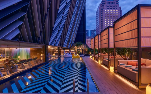 Pullman Singapore Orchard