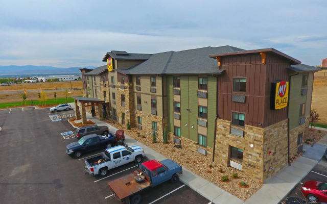 My Place Hotel - Loveland, CO
