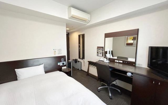 Hotel Route Inn Nagoya Sakae – Guest Rooms – Nagoya