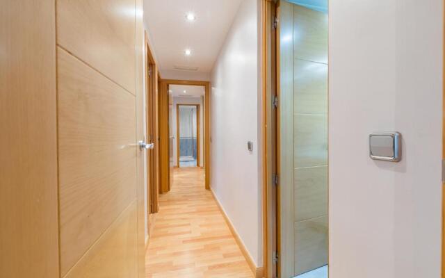 Apartment IFEMA-Mar de Cristal II