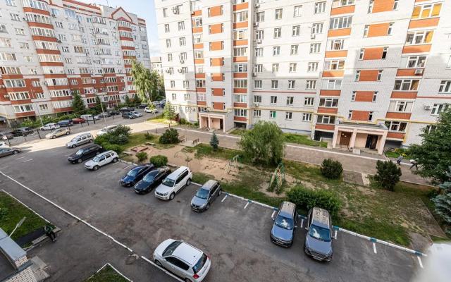 Апартаменты на улице Толбухина 11