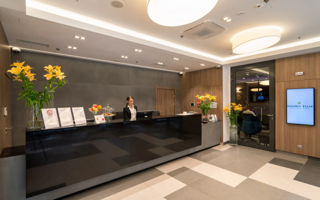 Golden Tulip Krakow Kazimierz