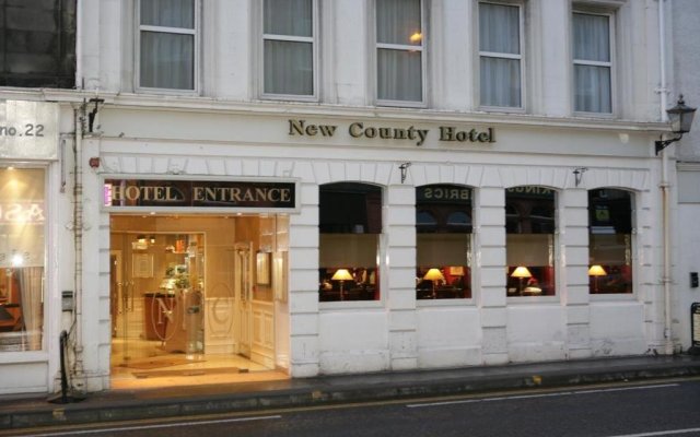 New County Hotel