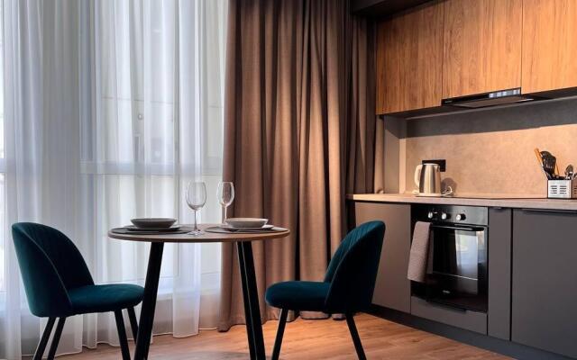 Апартаменты на улице Пластунская 123Ак3