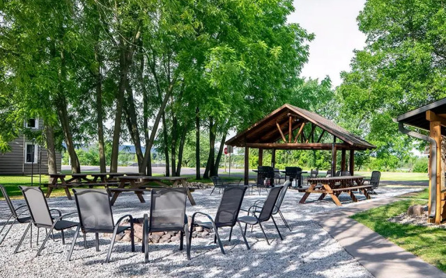 Big River Escape Riverside Cabins