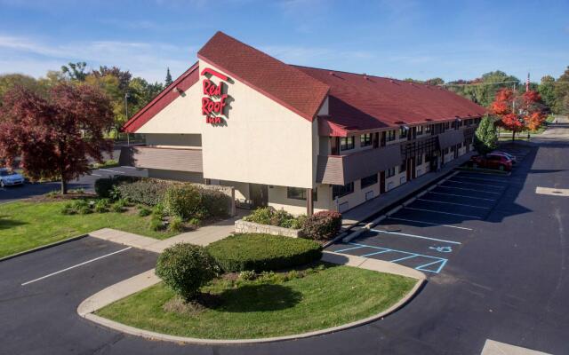 Red Roof Inn Detroit - Troy