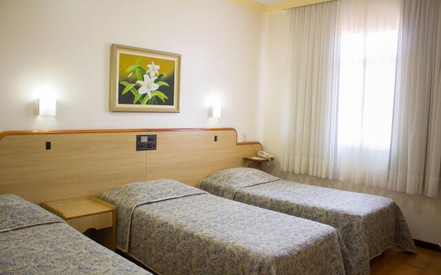 Hotel Estação 101 - Brusque