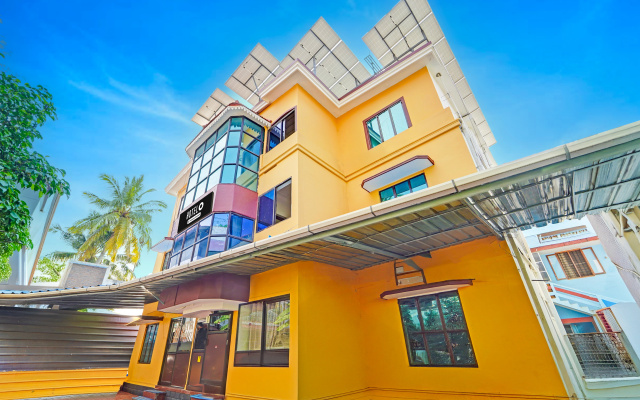 Hotel O Thammanam Kochi