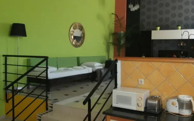 Mythos Platanias Apartments