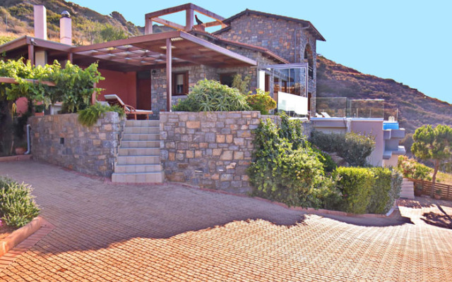 Villa Lygaria