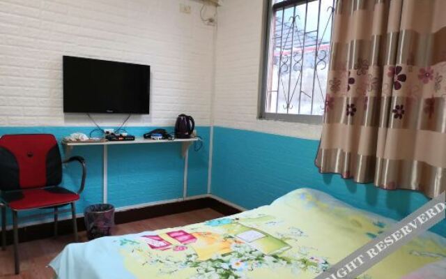 阳朔奥斯卡假日酒店