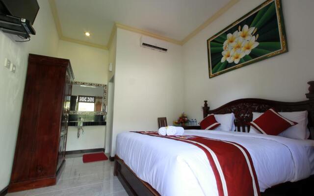 Frangipani Homestay