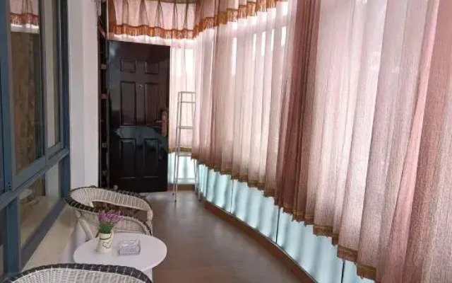 Kim Orange Theme Hotel