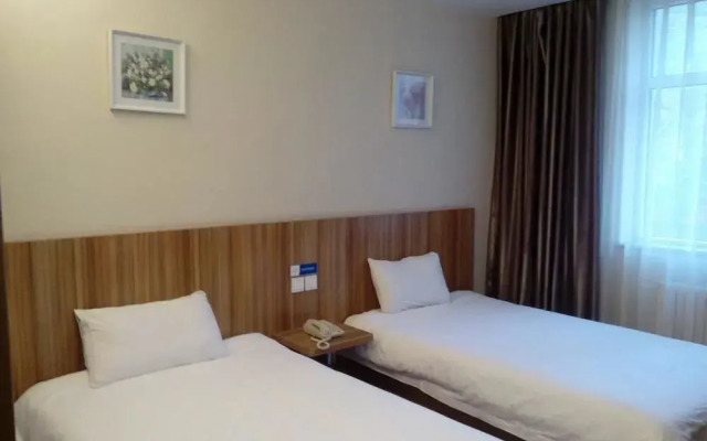 Eaka 365 Chain Hotel Zhaoxian Shiqiao Main Street